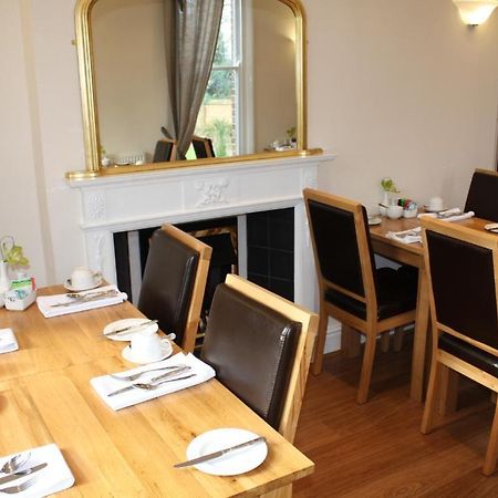 Parklands Bed and Breakfast Oxford Eksteriør billede