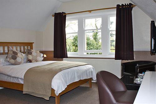 Parklands Bed and Breakfast Oxford Eksteriør billede