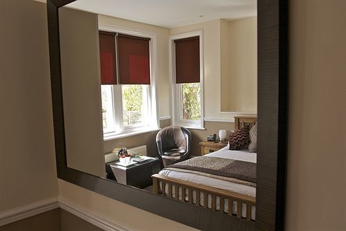 Parklands Bed and Breakfast Oxford Eksteriør billede