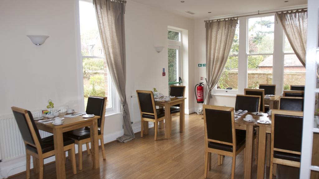 Parklands Bed and Breakfast Oxford Eksteriør billede